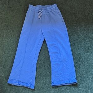 Free people sweat pants